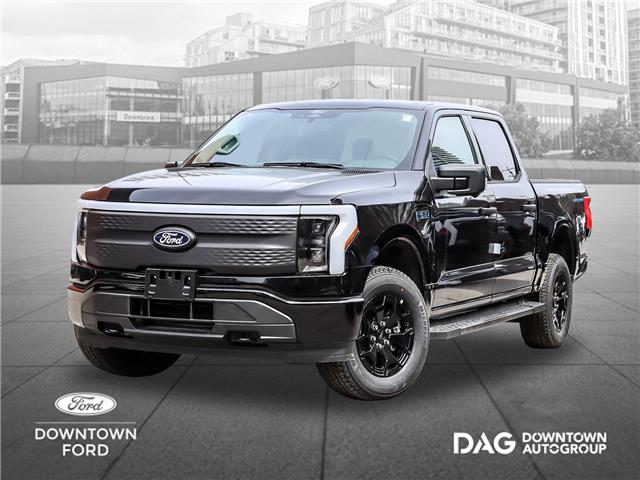 2025 Ford F-150 Lightning XLT (Stk: 250340) in Toronto - Image 1 of 25
