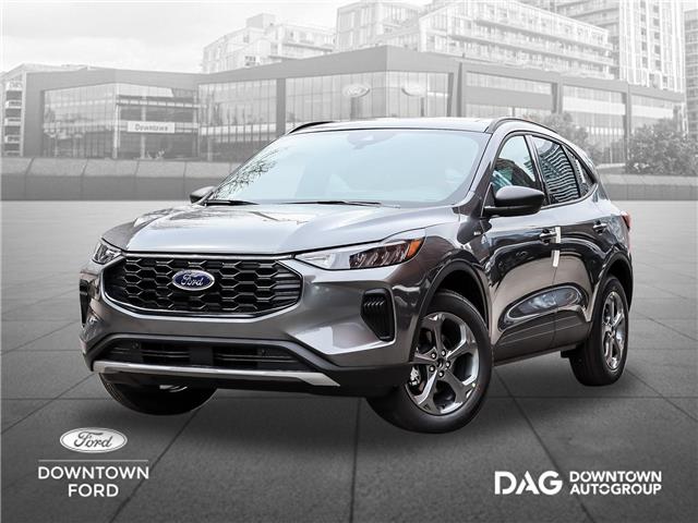 2025 Ford Escape ST-Line (Stk: 250414) in Toronto - Image 1 of 25