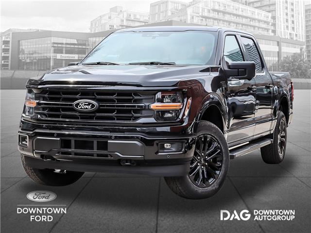 2025 Ford F-150 XLT (Stk: 250441) in Toronto - Image 1 of 25