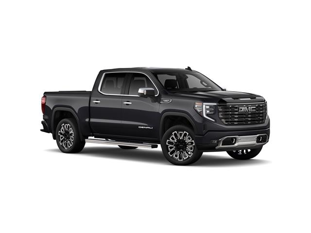 2025 GMC Sierra 1500 Denali Ultimate (Stk: 68761) in Red Deer - Image 1 of 2