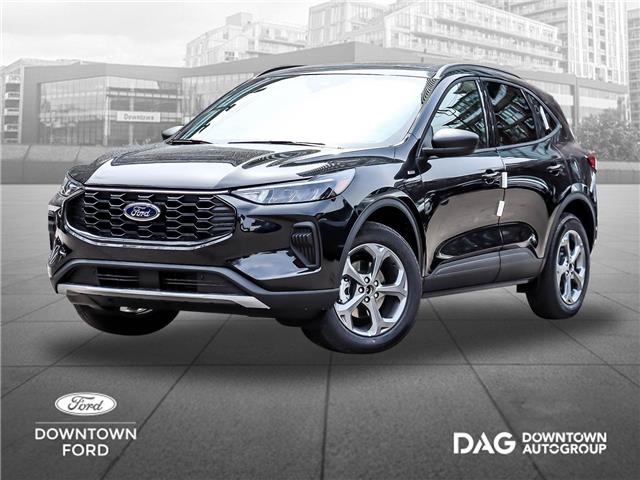 2025 Ford Escape ST-Line (Stk: 250444) in Toronto - Image 1 of 24