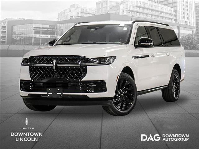 2025 Lincoln Navigator L Reserve (Stk: 250310) in Toronto - Image 1 of 27