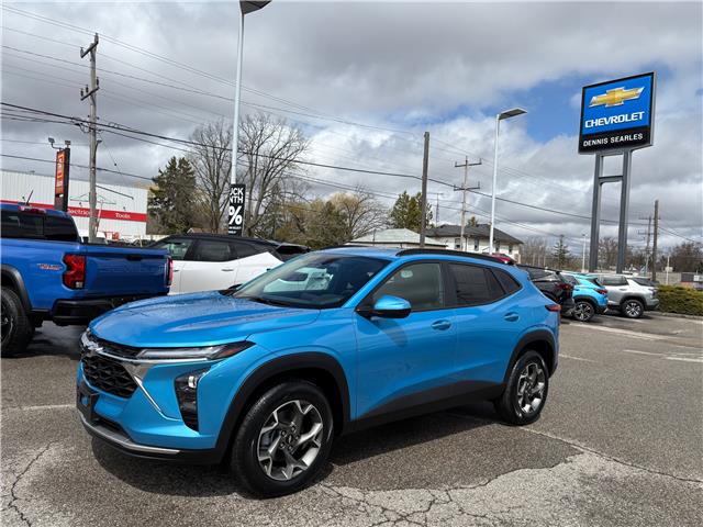 2025 Chevrolet Trax LT (Stk: TS239179) in Caledonia - Image 1 of 57