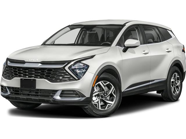 2025 Kia Sportage EX Premium w/Black Interior (Stk: 53926) in Castlegar - Image 1 of 1