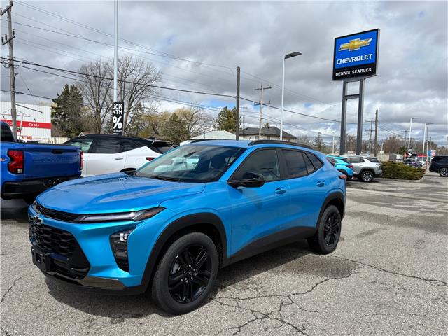 2025 Chevrolet Trax ACTIV (Stk: TS240815) in Caledonia - Image 1 of 59