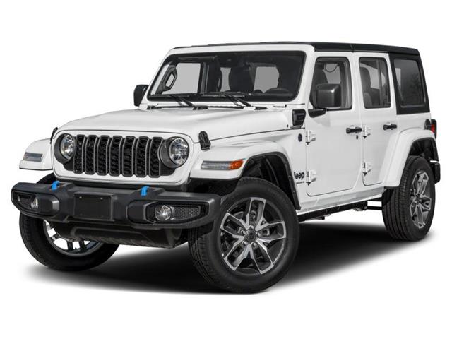 2025 Jeep Wrangler 4xe Sport S in Matane - Image 1 of 1