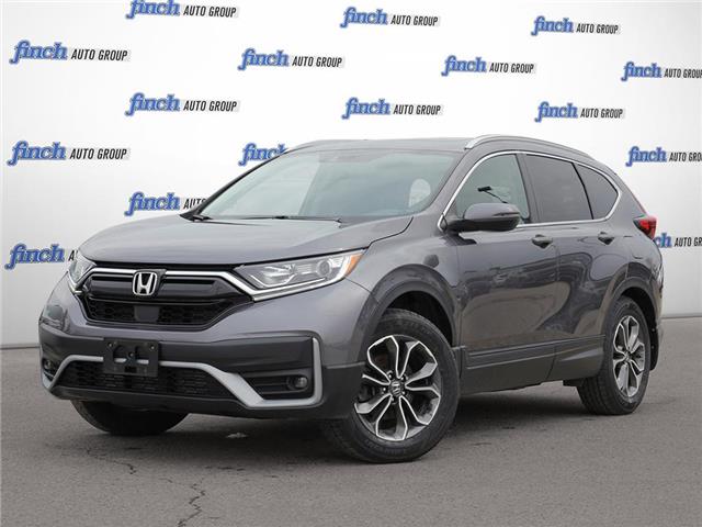 2021 Honda CR-V EX-L (Stk: 125760) in London - Image 1 of 26