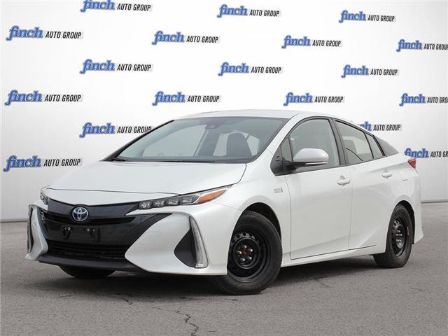 2022 Toyota Prius Prime  (Stk: 126499) in London - Image 1 of 26