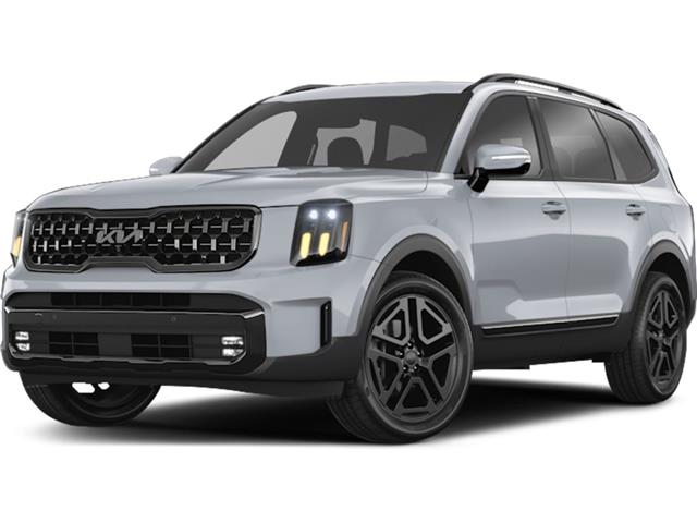 2025 Kia Telluride X-Line w/Terracota Brown Interior (Stk: 53929) in Castlegar - Image 1 of 1