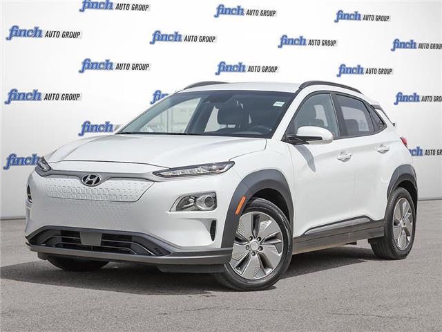 2021 Hyundai Kona Electric Preferred KM8K23AG9MU102147 110626 in London