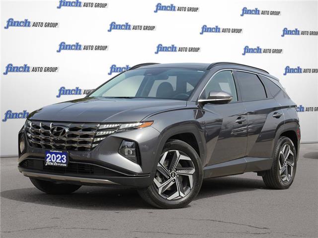 2023 Hyundai Tucson Hybrid Ultimate KM8JCCA11PU114933 113246 in London