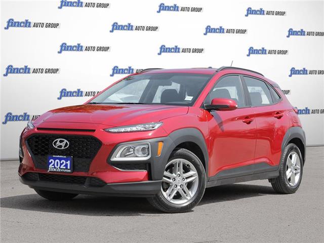 2021 Hyundai Kona 2.0L Essential (Stk: 99372) in London - Image 1 of 26