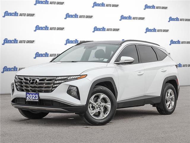 2023 Hyundai Tucson Preferred KM8JCCAEXPU235351 126069 in London
