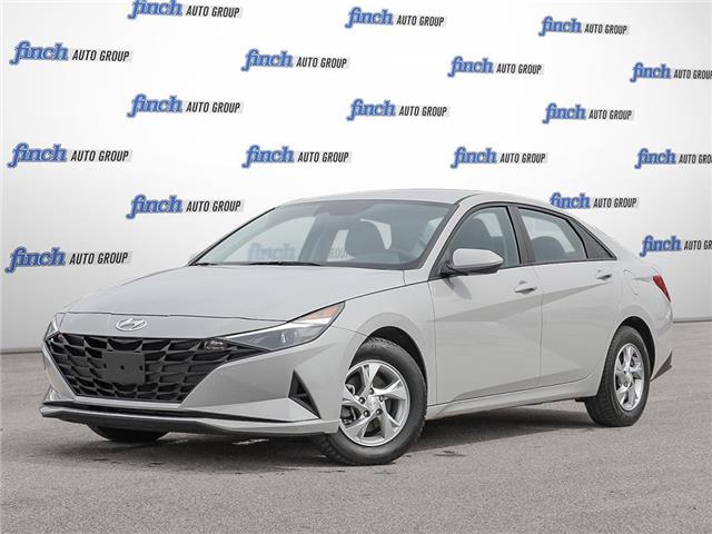2022 Hyundai Elantra ESSENTIAL (Stk: 107209) in London - Image 1 of 24