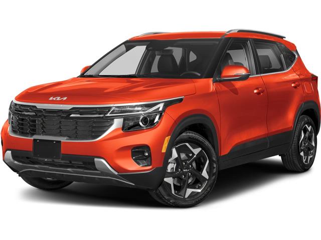 2025 Kia Seltos EX (Stk: 53930) in Castlegar - Image 1 of 1