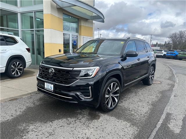 2025 Volkswagen Atlas 2.0 TSI Execline (Stk: 12761) in Peterborough - Image 1 of 16