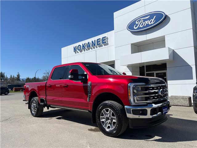 2023 Ford F-350 Lariat (Stk: 22T598AA) in CRESTON - Image 1 of 27