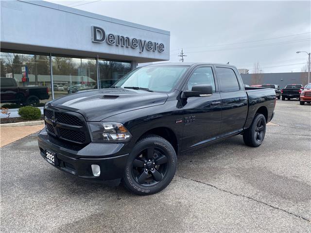 2022 RAM 1500 Classic SLT (Stk: U5022L) in Simcoe - Image 1 of 22