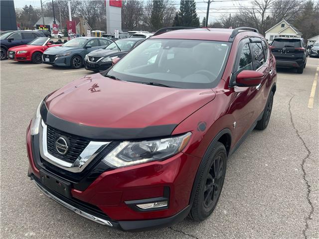 2019 Nissan Rogue SV (Stk: 15334) in London - Image 1 of 9