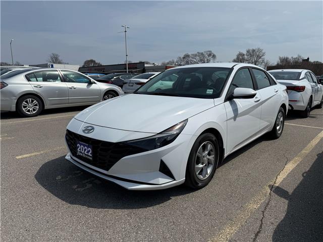 2022 Hyundai Elantra ESSENTIAL KMHLM4AG0NU292491 33493 in London