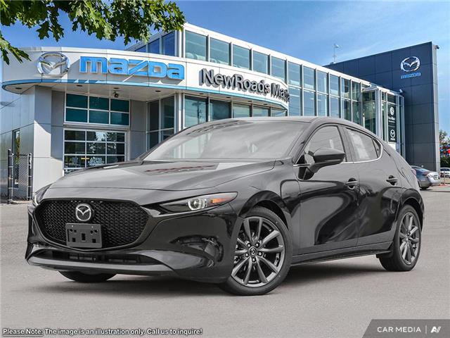 2025 Mazda Mazda3 Sport GT (Stk: 44685) in Newmarket - Image 1 of 24