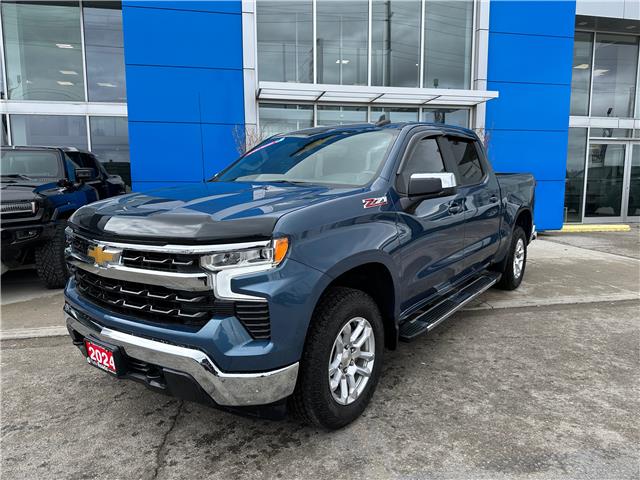 2024 Chevrolet Silverado 1500 LT (Stk: Z106538A) in Newmarket - Image 1 of 27
