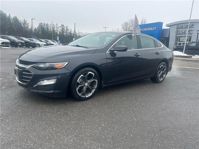 2022 Chevrolet Malibu LT (Stk: 250169A) in Ottawa - Image 1 of 19