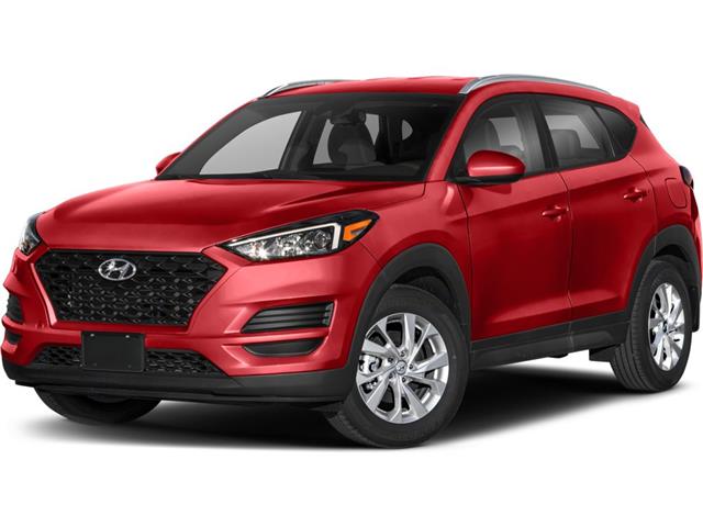 2021 Hyundai Tucson Preferred (Stk: 43002) in Castlegar - Image 1 of 1