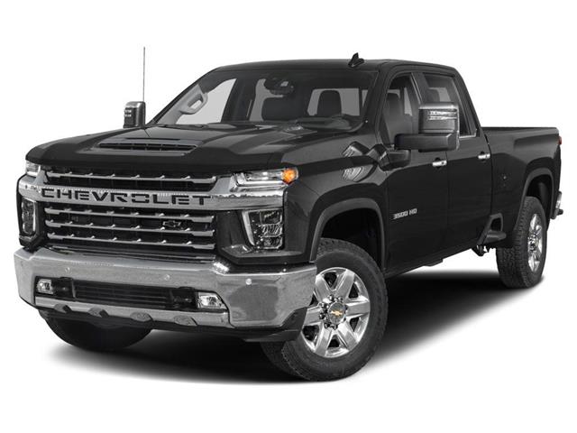 2022 Chevrolet Silverado 3500HD LTZ (Stk: 5N501A) in Kamloops - Image 1 of 11
