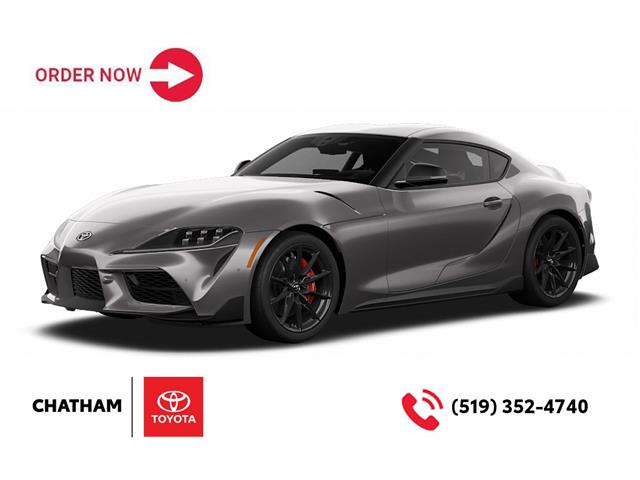 2025 Toyota GR Supra 3.0 (Stk: CTORDER250014) in Chatham - Image 1 of 1