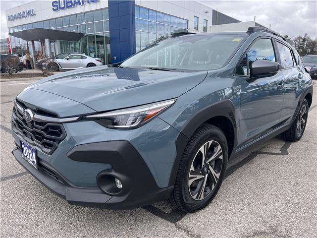 2024 Subaru Crosstrek Touring (Stk: LP1167) in RICHMOND HILL - Image 1 of 32