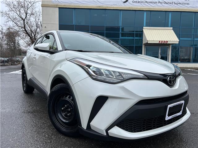 2020 Toyota C-HR Limited (Stk: 250411) in Ottawa - Image 1 of 31