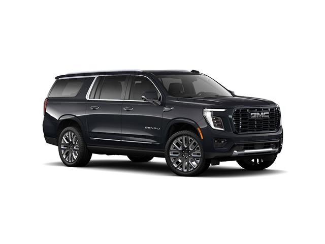 2025 GMC Yukon XL Denali Ultimate (Stk: 177838) in Red Deer - Image 1 of 2