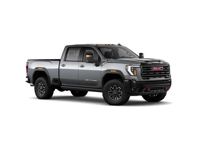 2025 GMC Sierra 2500HD AT4X (Stk: 83118) in Red Deer - Image 1 of 8