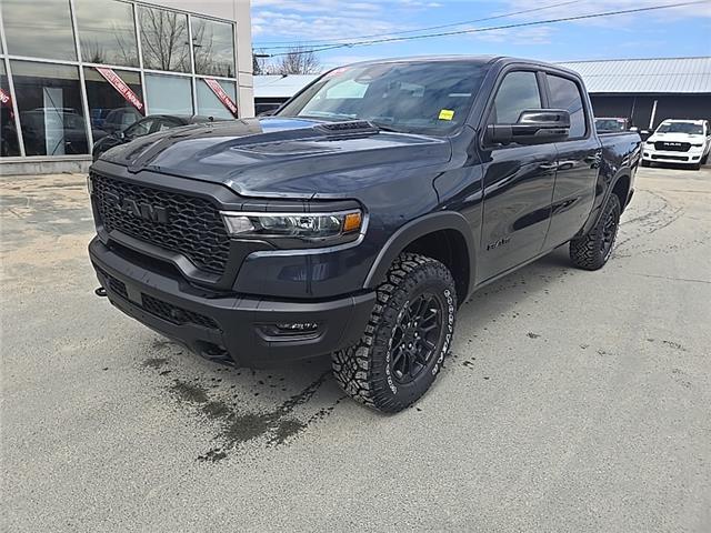 2025 RAM 1500 Rebel (Stk: S071) in Miramichi - Image 1 of 13