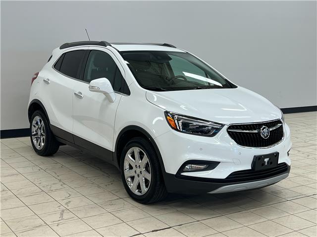 2019 Buick Encore Essence (Stk: Z229190A) in Courtenay - Image 1 of 18