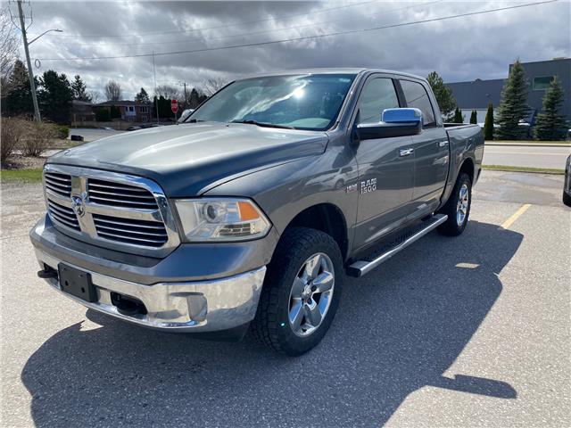 2013 RAM 1500 SLT (Stk: 25057B) in Simcoe - Image 1 of 17