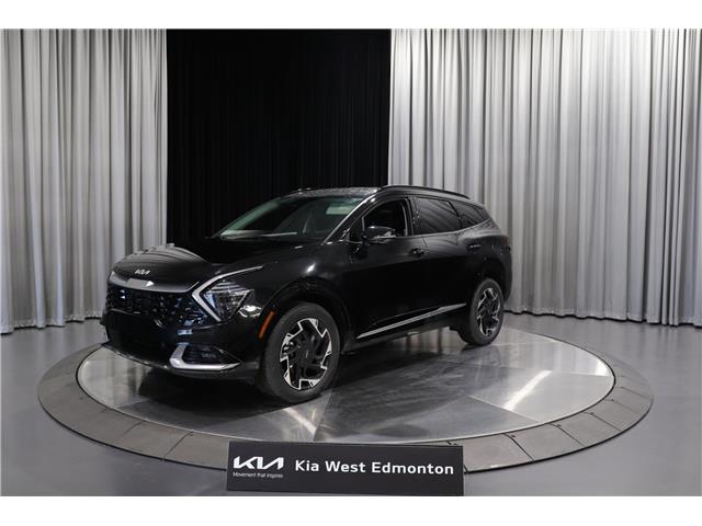 2025 Kia Sportage Plug-In Hybrid SX w/Black Interior (Stk: 26090) in Edmonton - Image 3 of 32 2025 Kia Sportage Plug-In Hybrid SX w/Black Interior (Stk: 26090) in Edmonton - Image 3 of 32