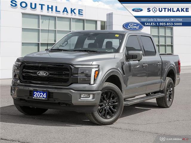 2024 Ford F-150 Lariat (Stk: PU24355) in Newmarket - Image 1 of 27
