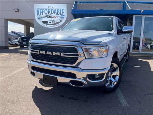 2024 RAM 1500 Big Horn in Charlottetown - Image 1 of 21
