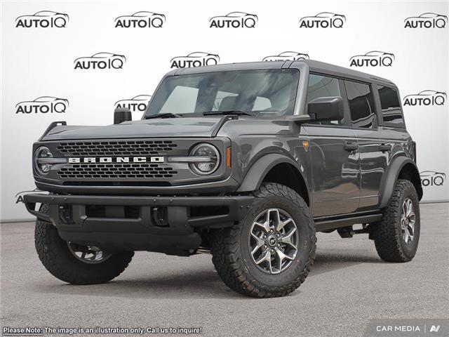 2025 Ford Bronco Badlands (Stk: 5B045) in Oakville - Image 1 of 25