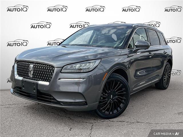 2021 Lincoln Corsair Reserve (Stk: P7095) in Oakville - Image 1 of 25