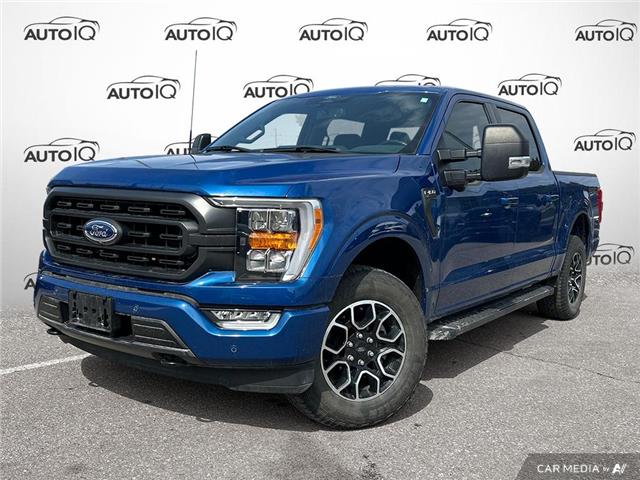 2022 Ford F-150 XLT (Stk: P7111) in Oakville - Image 1 of 24