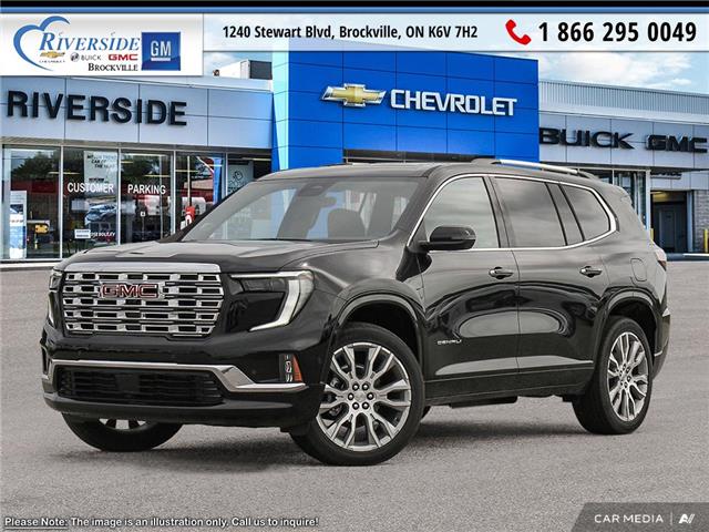2025 GMC Acadia Denali (Stk: 25-280) in Brockville - Image 1 of 24