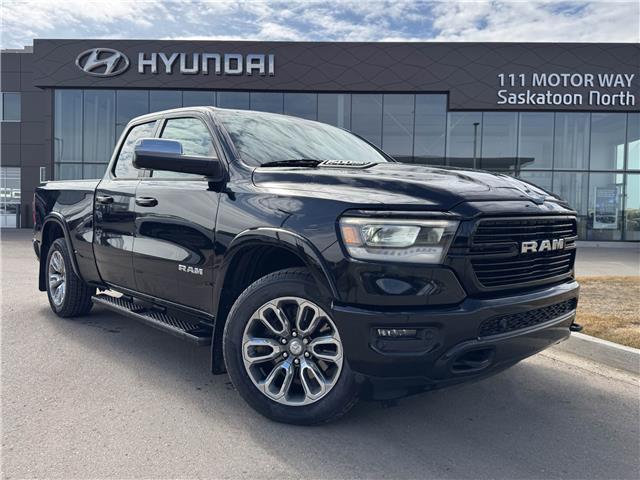 2019 RAM 1500 Laramie (Stk: F0673) in Saskatoon - Image 1 of 24