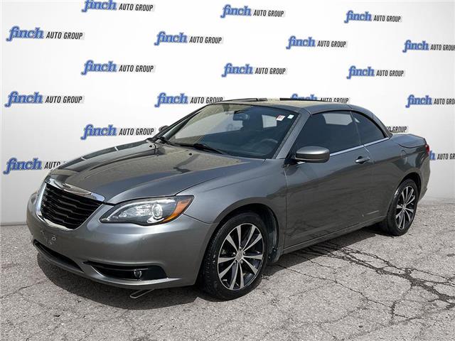 2012 Chrysler 200 S (Stk: 161954) in London - Image 1 of 26