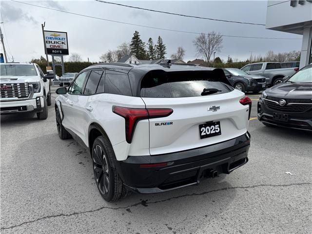 2025 Chevrolet Blazer EV RS (Stk: 25132) in Green Valley - Image 8 of 14