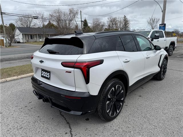 2025 Chevrolet Blazer EV RS (Stk: 25132) in Green Valley - Image 10 of 14