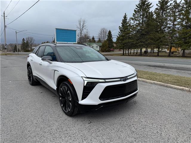 2025 Chevrolet Blazer EV RS (Stk: 25132) in Green Valley - Image 12 of 14