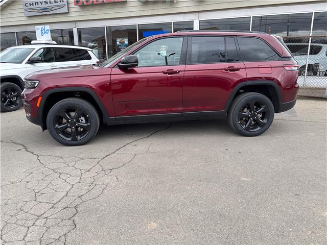 2025 Jeep Grand Cherokee Laredo (Stk: 7415) in Fort Erie - Image 5 of 25